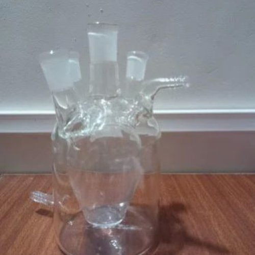 Jacketed Electrochemical Cell