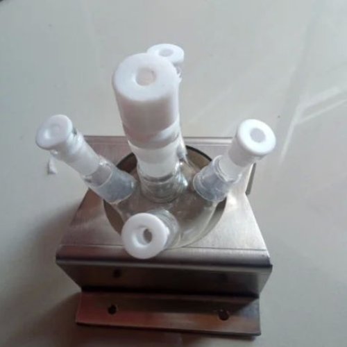 Small Volume Conical Electrochemical Cell