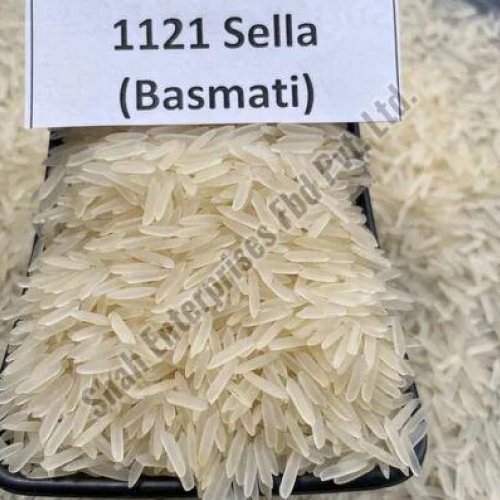 1121 White Sella Basmati Rice
