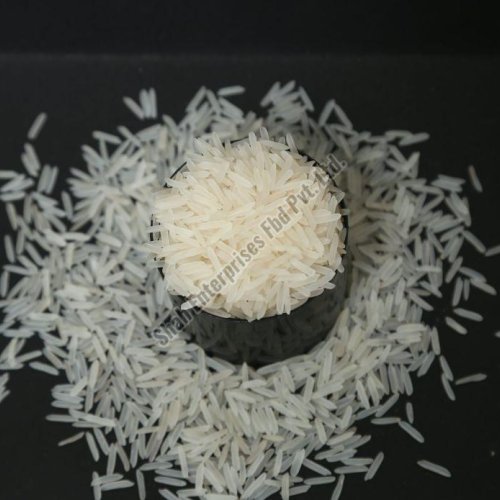 Pusa White Sella Basmati Rice