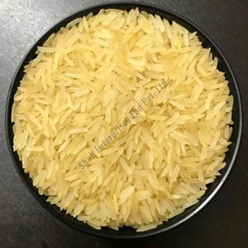 Sharbati Golden Sella Basmati Rice