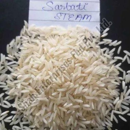 Sharbati Steam Basmati Rice