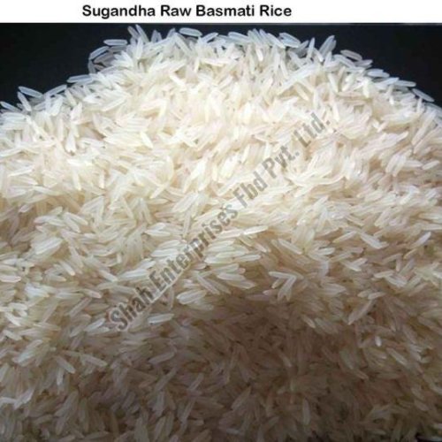 Sugandha Raw Basmati Rice