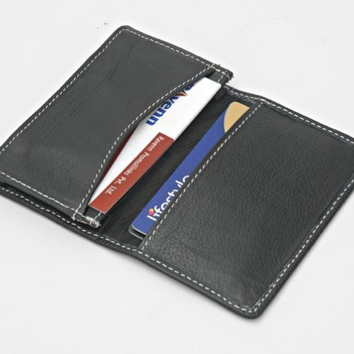 Leather Card Holders