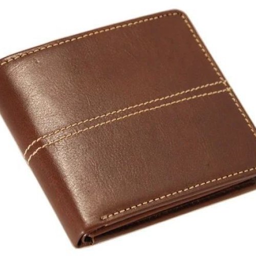 Mens Leather Wallet