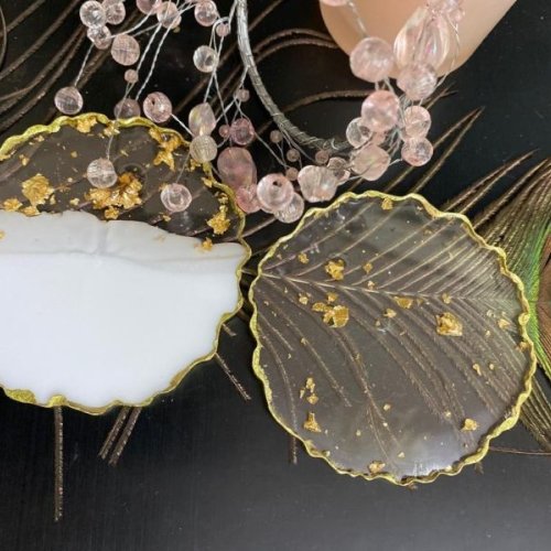 Resin Coaster