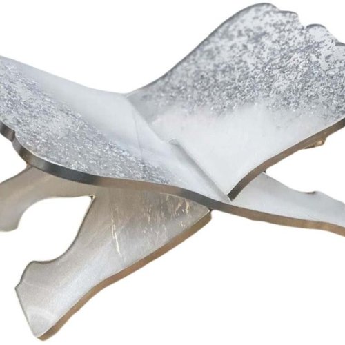 Resin Religious Book Holder