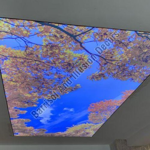 Airports Stretch Ceiling