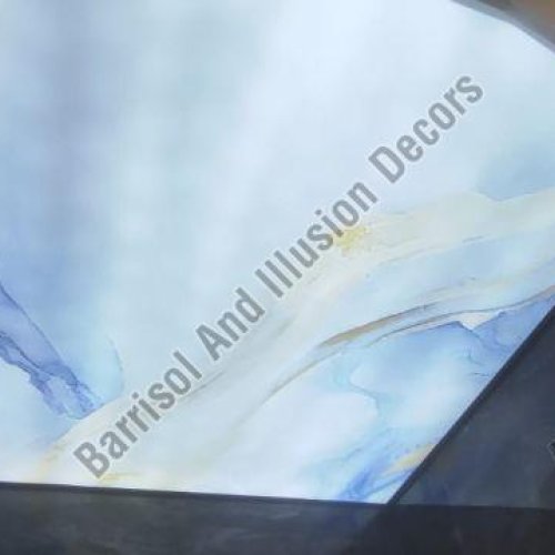 Cabin Stretch Ceiling