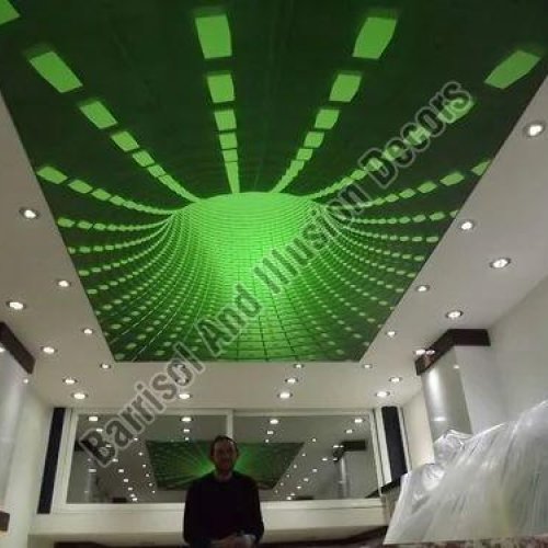 Cafe Stretch Ceiling