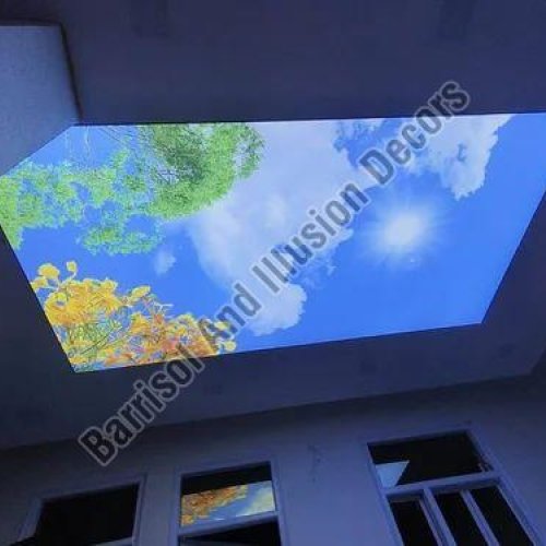 Customized 3d Stretch Ceiling