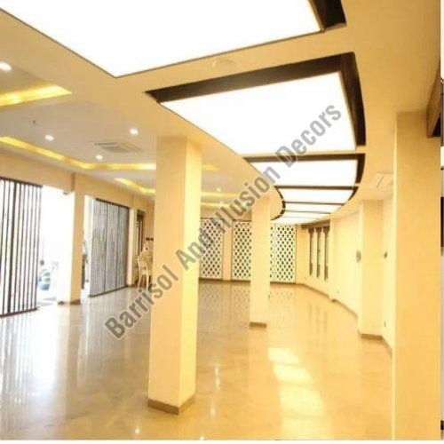 Dry Clean Stretch Ceiling Services