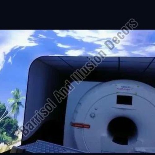 PVC Hospital Room 3d Stretch Ceiling