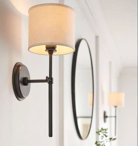 Decorative Metal Wall Lamp