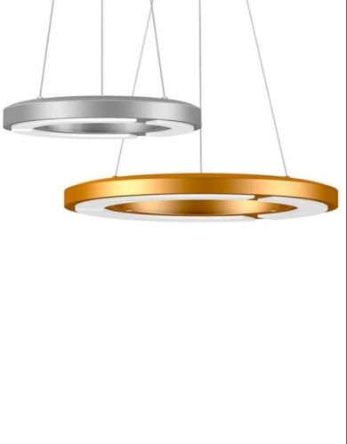 Metal Round Suspended Hanging Light