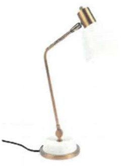 Metal Study Lamp