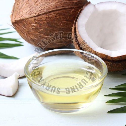 Cold Pressed Coconut Oil