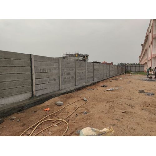 RCC Precast Compound Wall