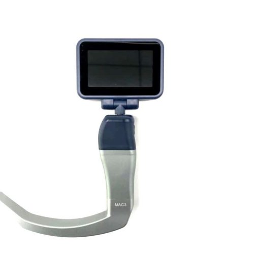 Reusable Video Laryngoscope