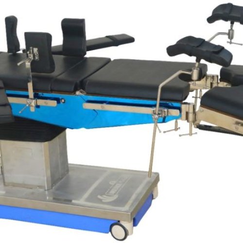 Electro Hydraulic Operating Table