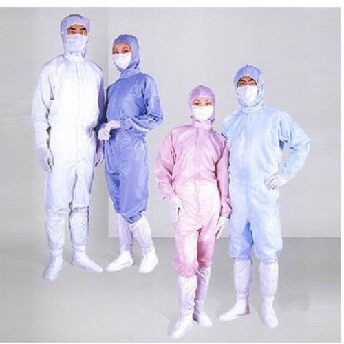 ESD Anti Static Coverall