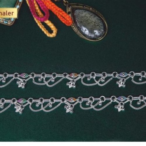 Handmade Jhaler Payal