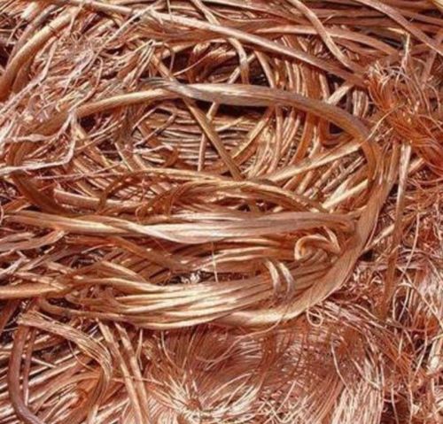 Copper Wire Scrap