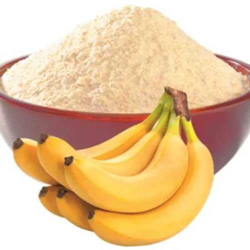 Organic Banana Powder