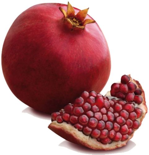 Fresh Pomegranates