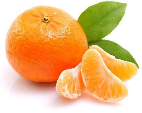 Fresh Oranges