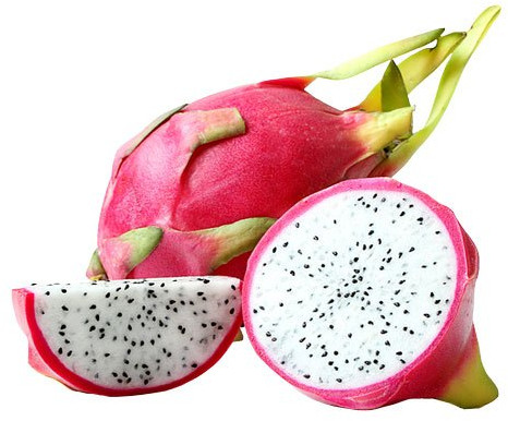 Fresh Dragon Fruits