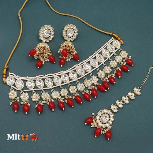 Imitation Necklace Set