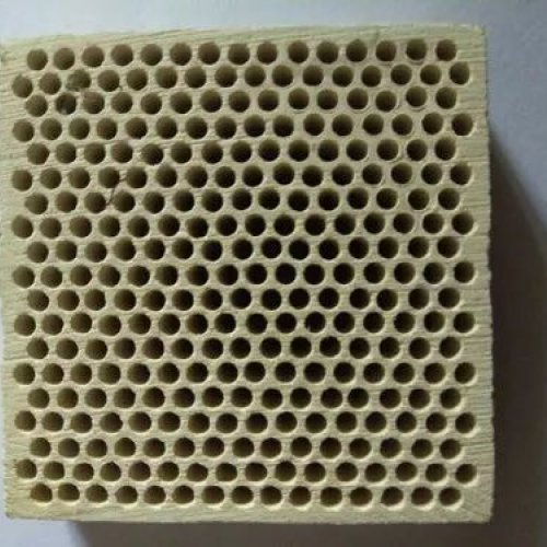 40x40x15mm Square Ceramic Foundry Filter
