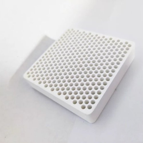 50x50x22mm Square Ceramic Foundry Filter
