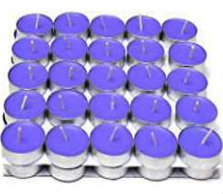 Fragrance Tea Light Candle