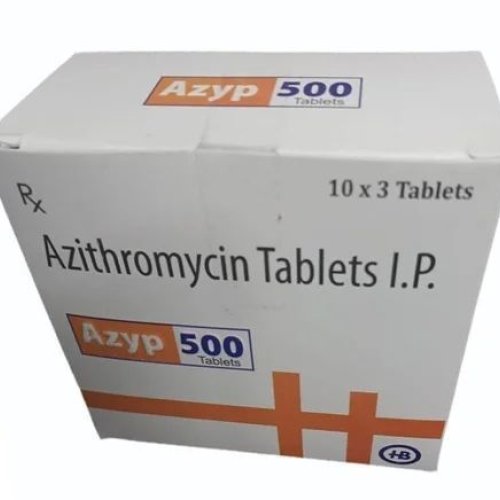 Azithromycin Tablets
