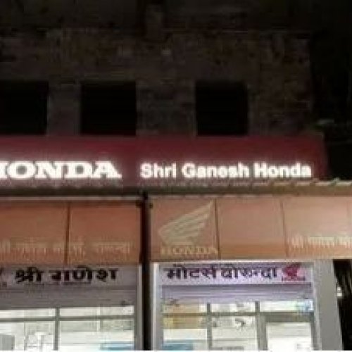 2D Acrylic ACP Sign Board