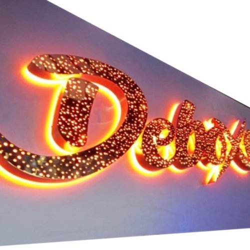 ACP LED Signage Board