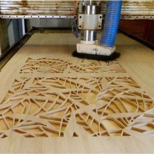 CNC Laser Cutting Services