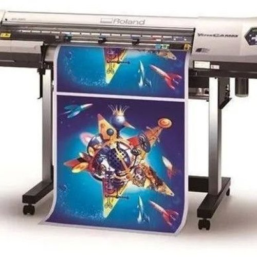 Eco Solvent Vinyl Printing Services