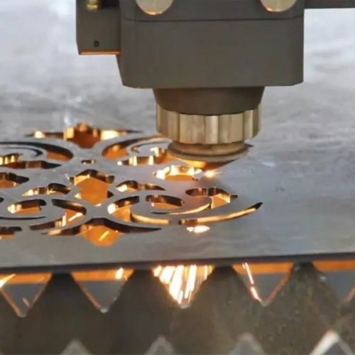 Laser Cutting Services