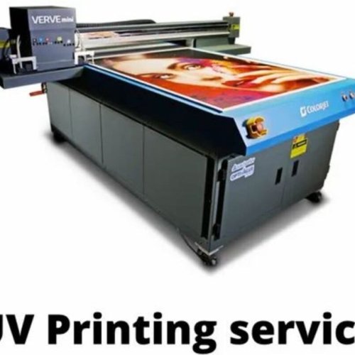 UV Printing Services