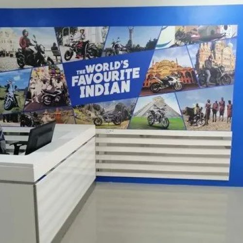 Vinyl Pasting Services