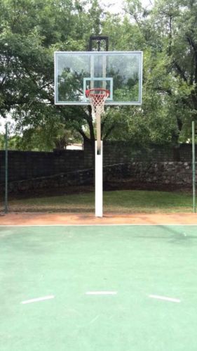Basketball Posts