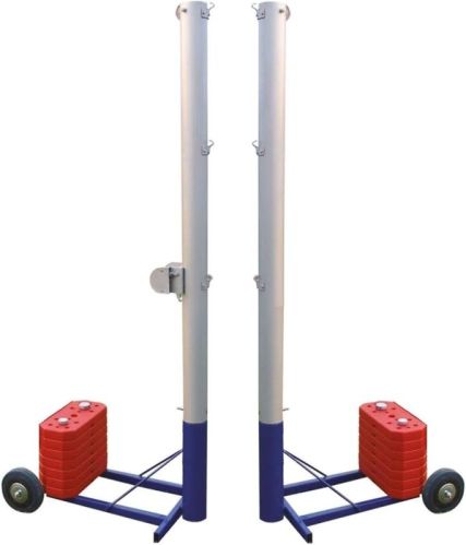 Movable Volleyball Pole