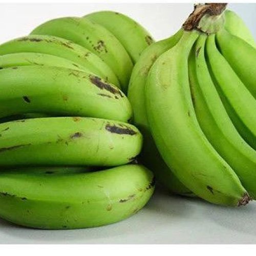 Fresh Green Banana