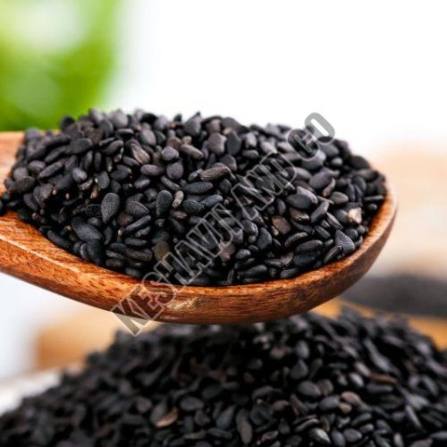 Black Sesame Seeds