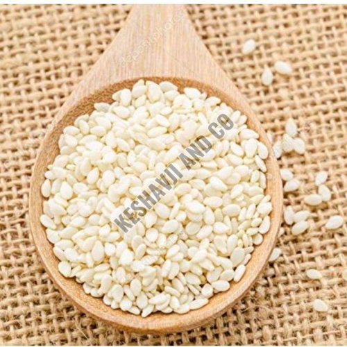 White Sesame Seeds