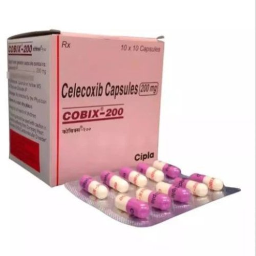 Cobix-200 Capsules