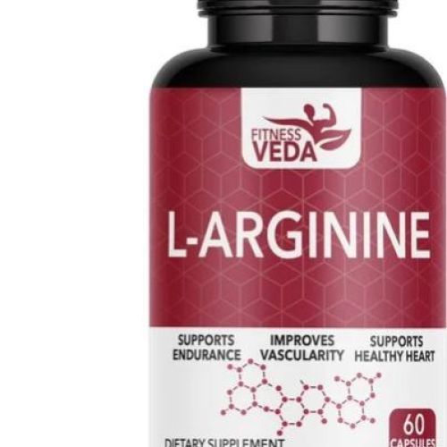 L Arginine Capsules